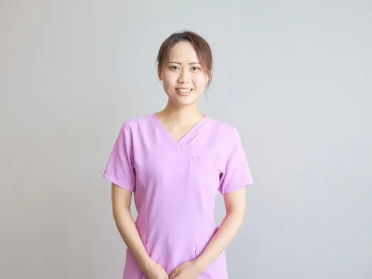 管理栄養士 有賀