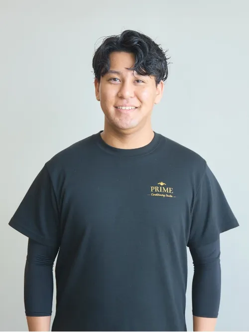 理学療法士 保坂 哲平