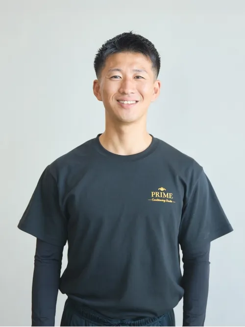 パーソナルトレーナー 正田 侑也