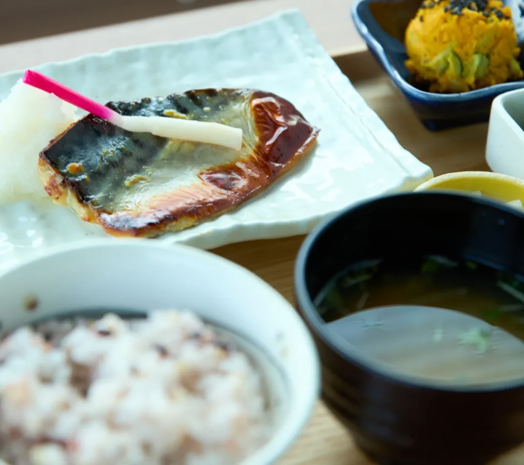 管理栄養士監修のカフェ「ととのえキッチン」
