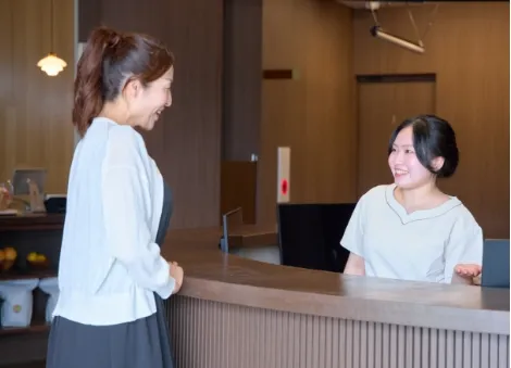 ヴェルデヴィータ総合受付