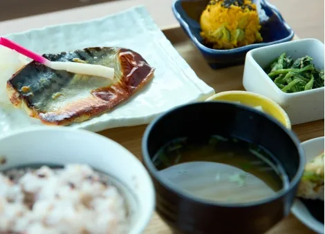 栄養指導カフェ「ととのえキッチン」