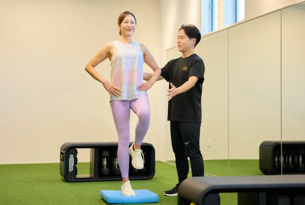 コンディショニングイメージ